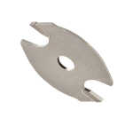 Slotter 1.5mm kerf 1/4 bore Slotter 1.5mm kerf 1/4 bore