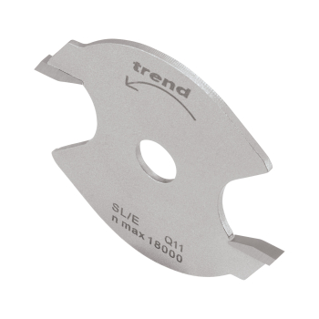 Slotter 2.0mm kerf 1/4 bore Slotter 2.0mm kerf 1/4 bore