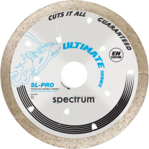 Ox Spectrum Pro Ceramic Diamond Tile Blade (Marble) 125mm