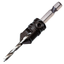 Trend Snappy Countersink with 1/8 (3.2mm) Drill
