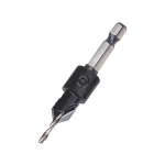 Trend Snappy TC Drill Countersink 5/64 (2mm) Drill Trend Snappy TC Drill Countersink 5/64 (2mm) Drill