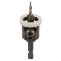 Trend Snappy TC No 10 drill countersink comes with depth stop