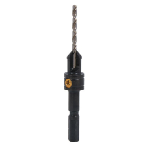 Trend Snappy Centrotec compatible drill/csk No.6