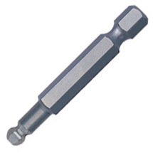 Trend Snappy hex bit ball end 7mm and 8mm A/F