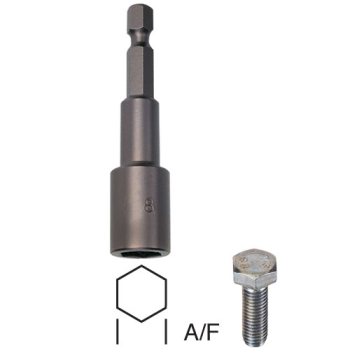 Trend Snappy nutdriver 10mm A/F magnetic Trend Snappy nutdriver 10mm A/F magnetic