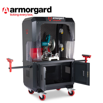 Armorgard CuttingStation, multi-purpose cutting station