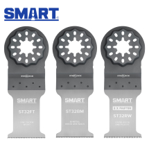 SMART Starlock 3pc Blade Pack - (32mm Rapid Wood, 32mm Fine SMART Starlock 3pc Blade Pack - (32mm Rapid Wood, 32mm Fine