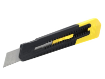 Stanley Snap-Off Blade Knife 18mm (SM18)