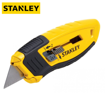 Stanley Control-Grip Retractable Utility Knife