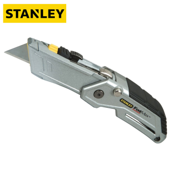 STANLEY® FATMAX® Folding Twin-Blade Retractable Utility Knife STANLEY® FATMAX® Folding Twin-Blade Retractable Utility Knife