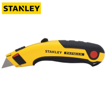 STANLEY® FATMAX® Retractable Utility Knife with 5 Blades STANLEY® FATMAX® Retractable Utility Knife with 5 Blades
