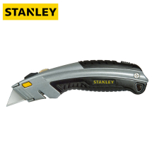 STANLEY® INSTANTCHANGE<sup>(TM)</sup> Retractable Blade Utility Knife STANLEY® INSTANTCHANGE<sup>(TM)</sup> Retractable Blade Utility Knife