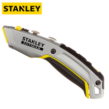 STANLEY® FATMAX® PRO Twin-Blade Retractable Utility Knife STANLEY® FATMAX® PRO Twin-Blade Retractable Utility Knife