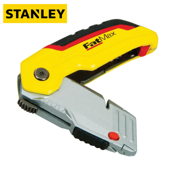 STANLEY® FATMAX® Retractable Folding Utility Knife STANLEY® FATMAX® Retractable Folding Utility Knife