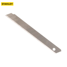 STANLEY 9mm Snap-Off Blades Pack Of 10