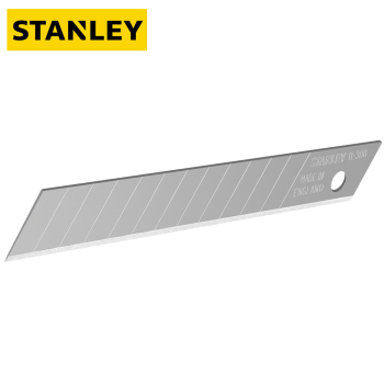STANLEY® 9mm Snap-off Blade (Pack of 10) STANLEY® 9mm Snap-off Blade (Pack of 10)