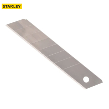 Stanley 18mm Snap-Off Blades Pack Of 10
