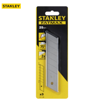 Stanley 25mm FatMax® Snap-Off Blades Pack Of 5