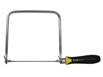 Stanley FatMax Coping Saw 165mm (6.1/2in) 14 TPI