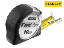 Stanley FatMax Pro Pocket Tape 10m (Width 32mm) (Metric only)