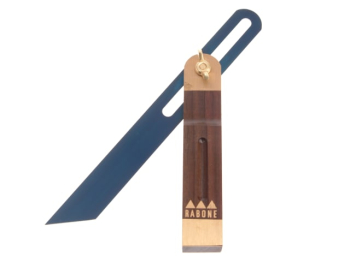 Stanley Rabone Hardwood Sliding Bevel 230mm (9in) Stanley Rabone Hardwood Sliding Bevel 230mm (9in)