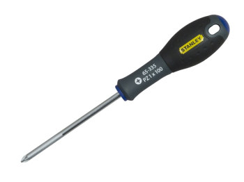 Stanley FatMax Screwdriver Pozidriv Tip PZ2 x 250mm Stanley FatMax Screwdriver Pozidriv Tip PZ2 x 250mm