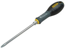 Stanley FatMax Bolster Screwdriver Phillips Tip PH2 x 125mm Stanley FatMax Bolster Screwdriver Phillips Tip PH2 x 125mm