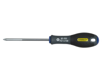 Stanley FatMax Screwdriver Pozidriv Tip PZ3 x 150mm Stanley FatMax Screwdriver Pozidriv Tip PZ3 x 150mm
