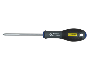 Stanley FatMax Screwdriver Pozidriv Tip PZ3 x 150mm Stanley FatMax Screwdriver Pozidriv Tip PZ3 x 150mm