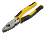 Stanley Control Grip Combination Plier 200mm (8in) Stanley Control Grip Combination Plier 200mm (8in)