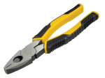 Stanley Control Grip Combination Plier 180mm (7in) Stanley Control Grip Combination Plier 180mm (7in)