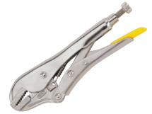 Stanley Straight Jaw Locking Pliers 190mm (7.1/2in)