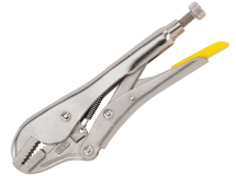 Stanley Straight Jaw Locking Pliers 225mm (9in) Stanley Straight Jaw Locking Pliers 225mm (9in)