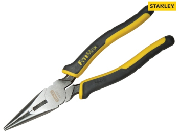 Stanley FatMax  Long Nose Pliers 200mm (8in) Stanley FatMax  Long Nose Pliers 200mm (8in)