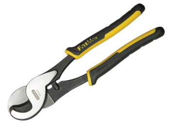 Stanley FatMax Cable Cutters 215mm (8.1/2in) Stanley FatMax Cable Cutters 215mm (8.1/2in)