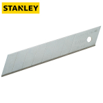 STANLEY® 18mm Snap-off Blade (100 PK) STANLEY® 18mm Snap-off Blade (100 PK)