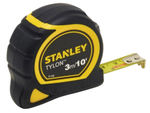 Stanley Tylon Pocket Tape 3m/10ft (Width 13mm) Loose