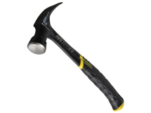 Stanley FatMax AntiVibe All Steel Rip Claw Hammer 450g (16oz)