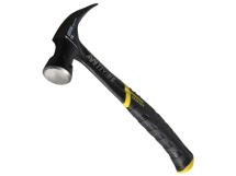 Stanley FatMax AntiVibe All Steel Rip Claw Hammer 450g (16oz) Stanley FatMax AntiVibe All Steel Rip Claw Hammer 450g (16oz)