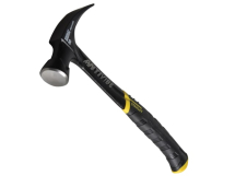 Stanley FatMax AntiVibe All Steel Rip Claw Hammer 570g (20oz)