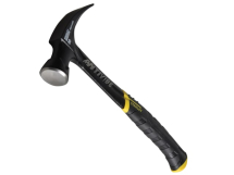 Stanley FatMax AntiVibe All Steel Rip Claw Hammer 570g (20oz) Stanley FatMax AntiVibe All Steel Rip Claw Hammer 570g (20oz)