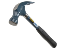 Stanley Blue Strike Claw Hammer 454g (16oz) Stanley Blue Strike Claw Hammer 454g (16oz)