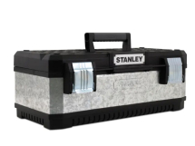 Stanley Galvanised Metal Toolbox 50cm (20in)