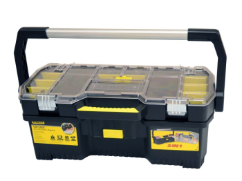 Stanley Toolbox with Tote Tray Organiser 60cm (24in)