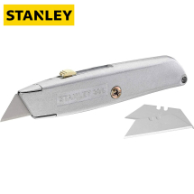 Stanley® 99E Retractable Blade Utility Knife with 3 blades Stanley® 99E Retractable Blade Utility Knife with 3 blades