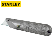 STANLEY® 199E Classic Fixed Blade Utility Knife with 3 Blades STANLEY® 199E Classic Fixed Blade Utility Knife with 3 Blades
