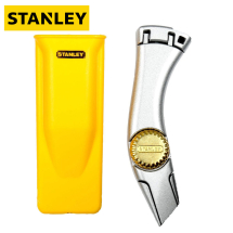 STANLEY® Titan Fixed Blade Utility Knife with Scabbard STANLEY® Titan Fixed Blade Utility Knife with Scabbard