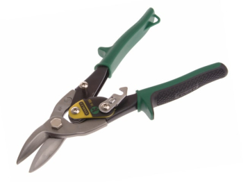 Stanley Green Aviation Snips Right Cut 250mm (10in) Stanley Green Aviation Snips Right Cut 250mm (10in)