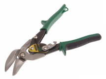 Stanley Green Offset Aviation Snips Right Cut 250mm (10in) Stanley Green Offset Aviation Snips Right Cut 250mm (10in)