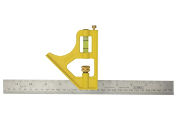 Stanley Die-Cast Combination Square 300mm (12in)